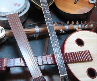 moroccan music instrument